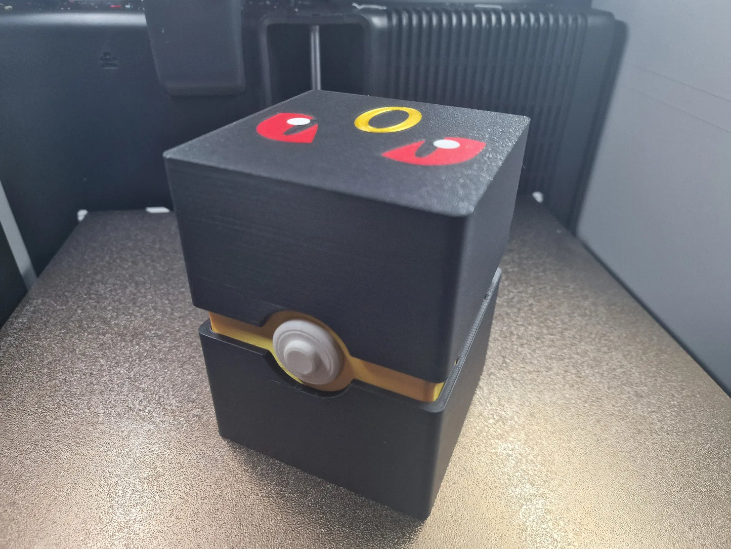 Caja para Mazos de Pokémon Umbreon