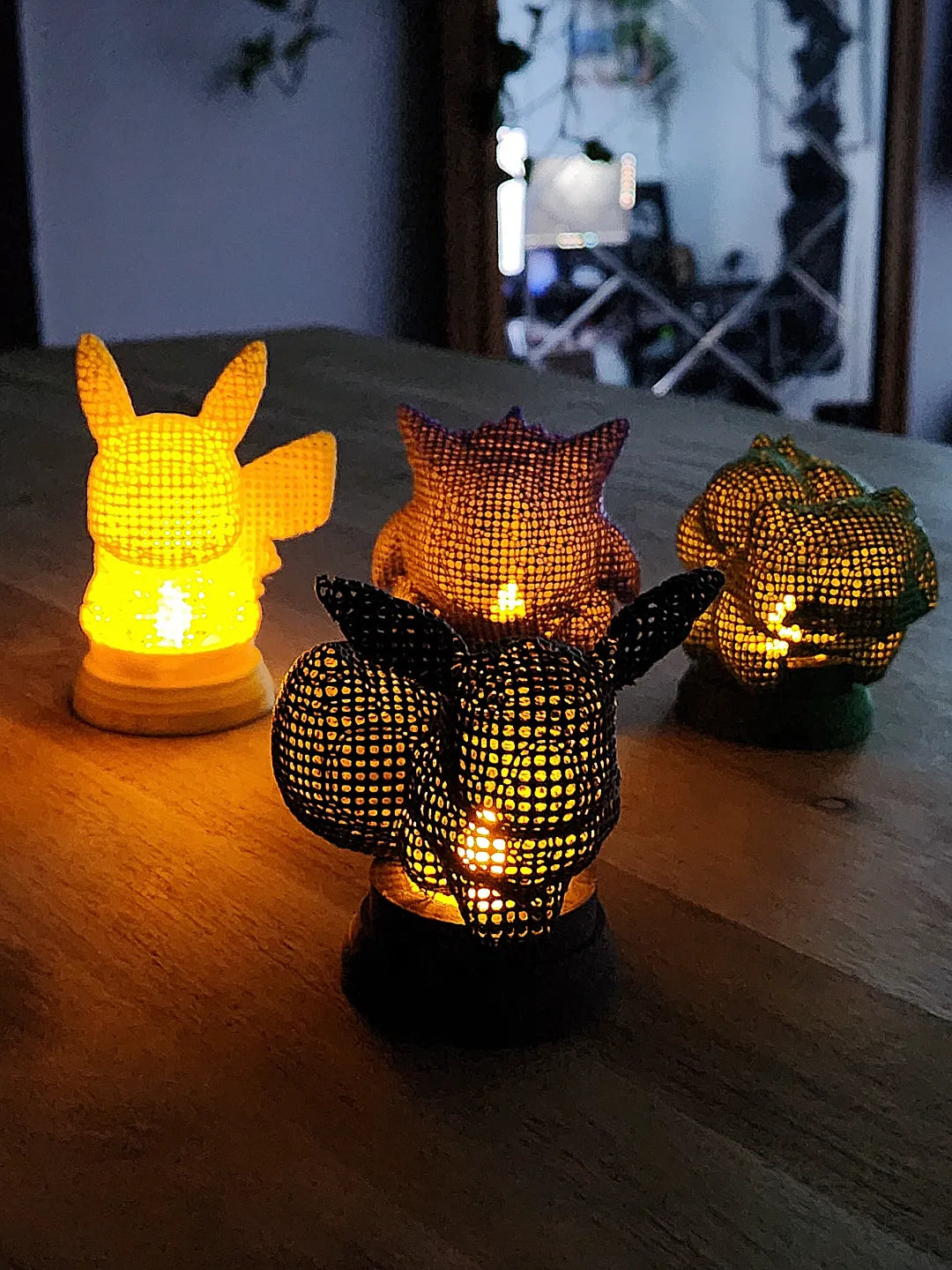 Poki-Linterna #0133 Eevee