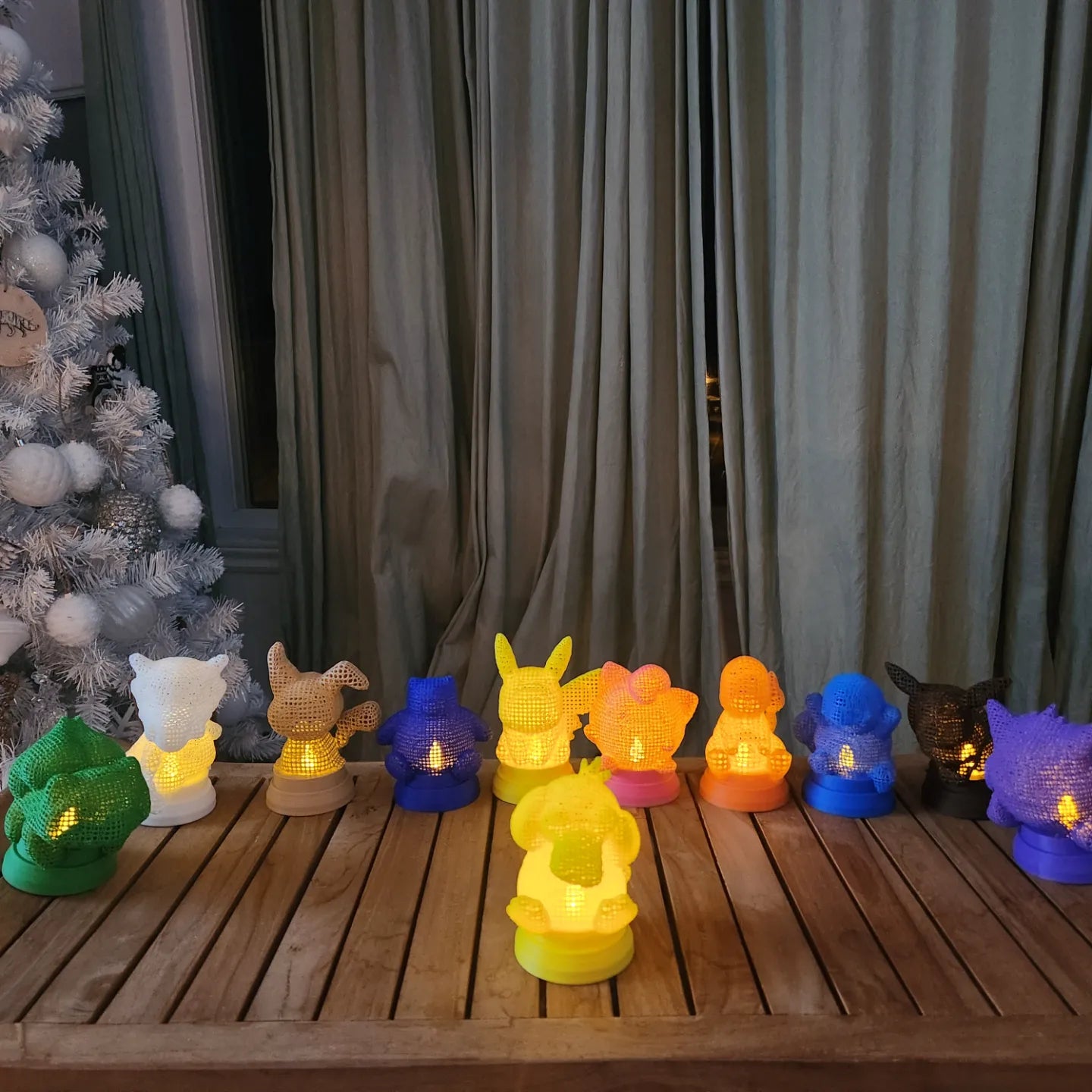 Poki-Lantern #0054 Psyduck