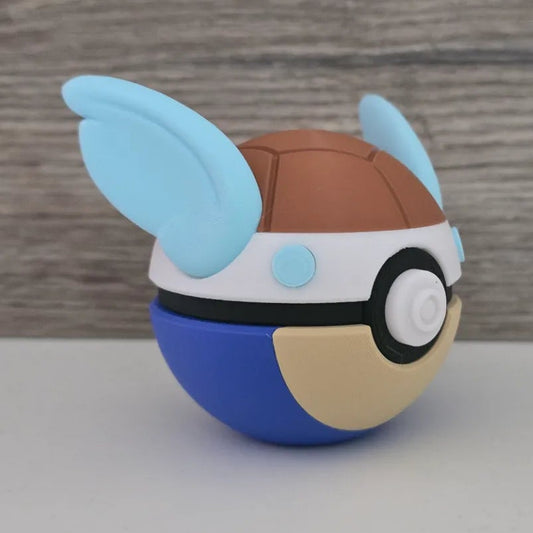 Poki-Bola #0008 Wartortle