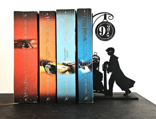 Harry Potter - Sujetalibros Andén 9¾