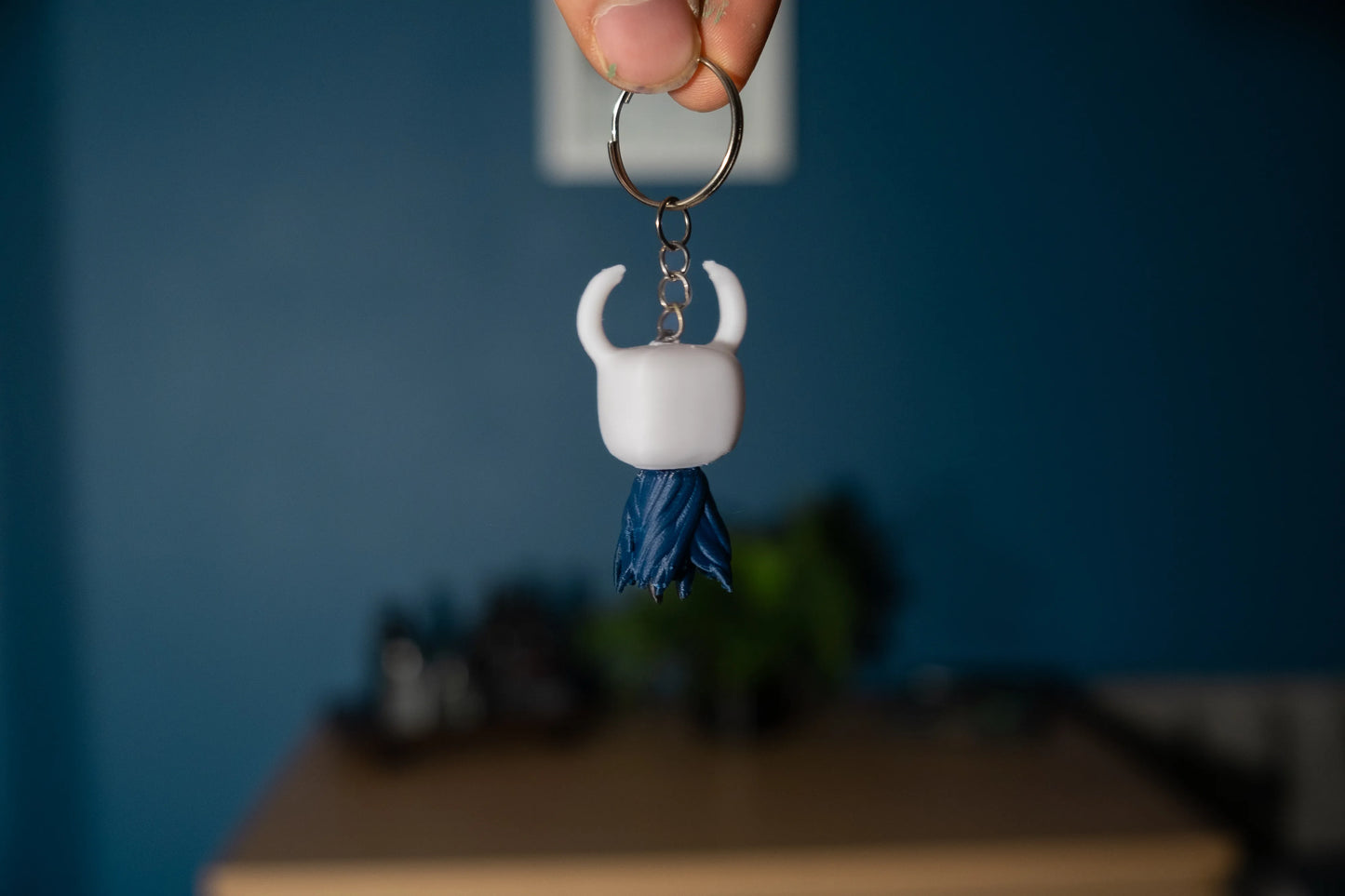 Llavero Hollow Knight Personalizable