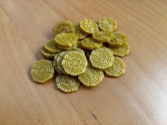 Las Ruinas Perdidas de Arnak – Monedas premium