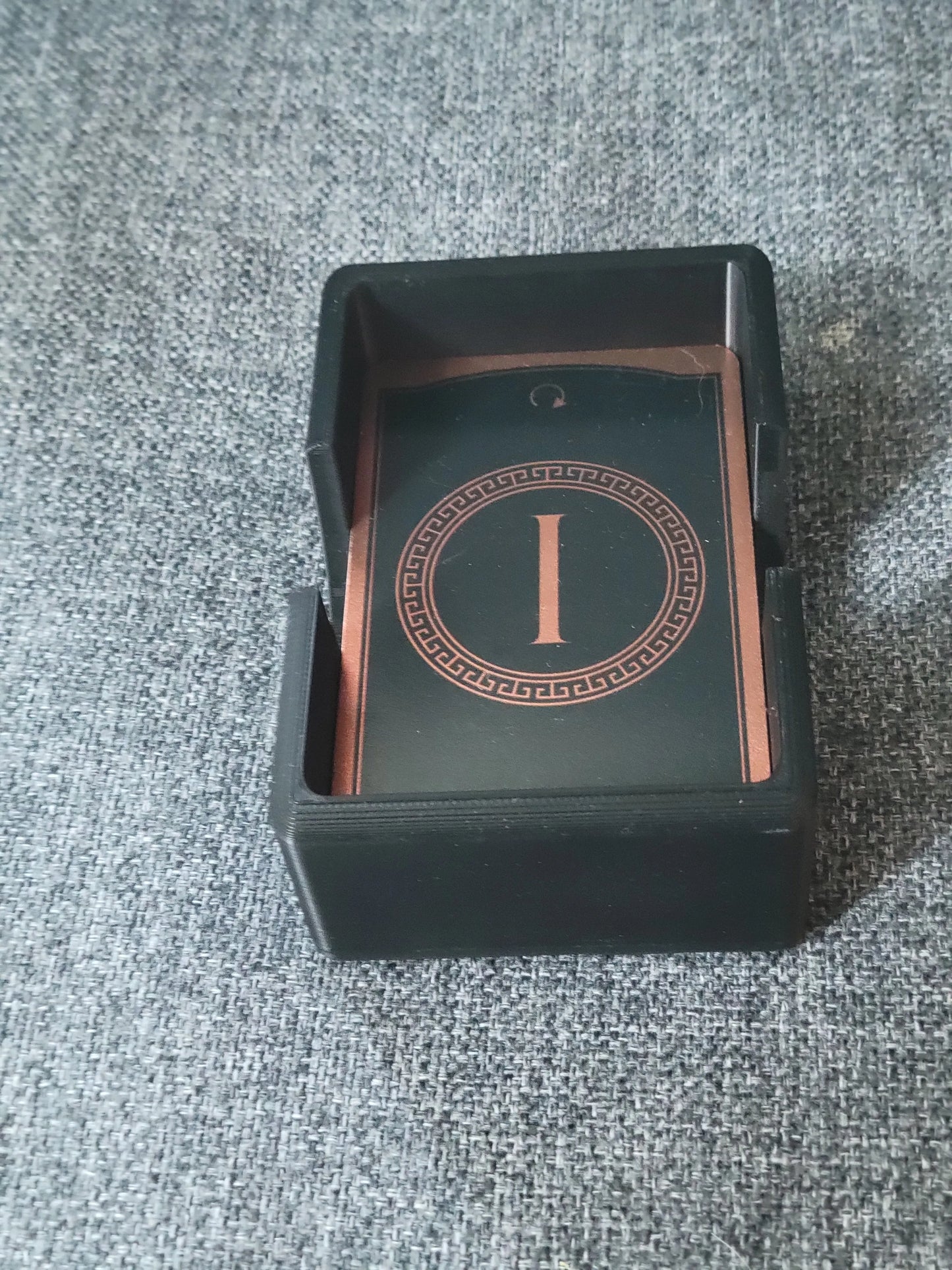 7 Wonders - Inserto de cartas