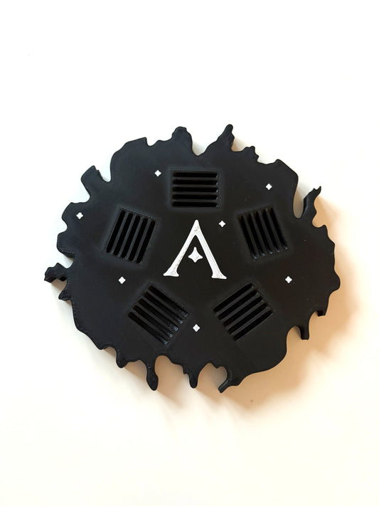 Arcs - Soporte de recursos