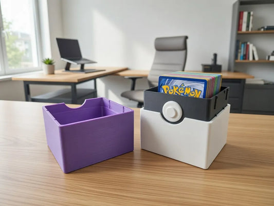 Caja para Mazos de Pokémon Gengar
