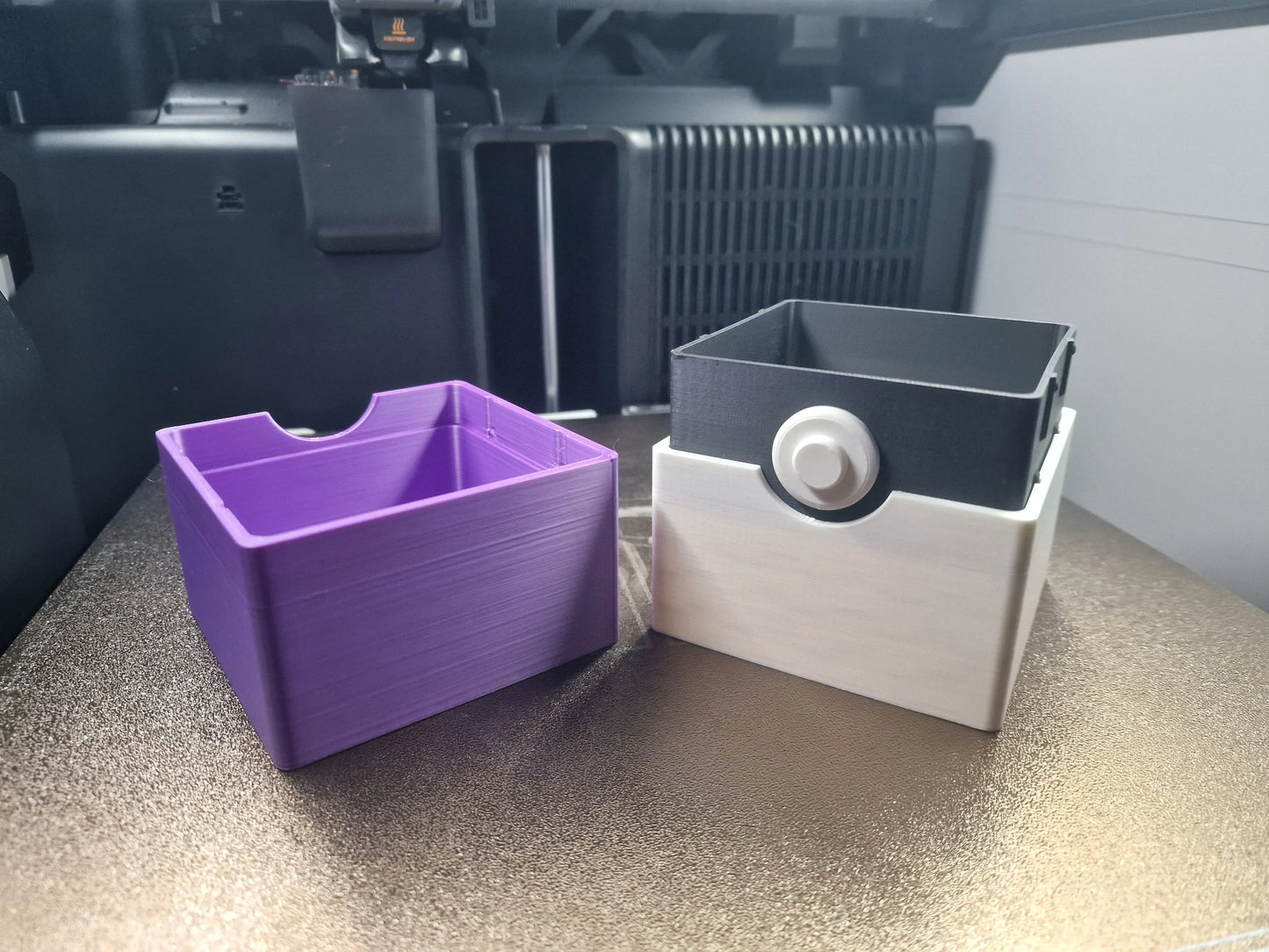Caja para Mazos de Pokémon Gengar