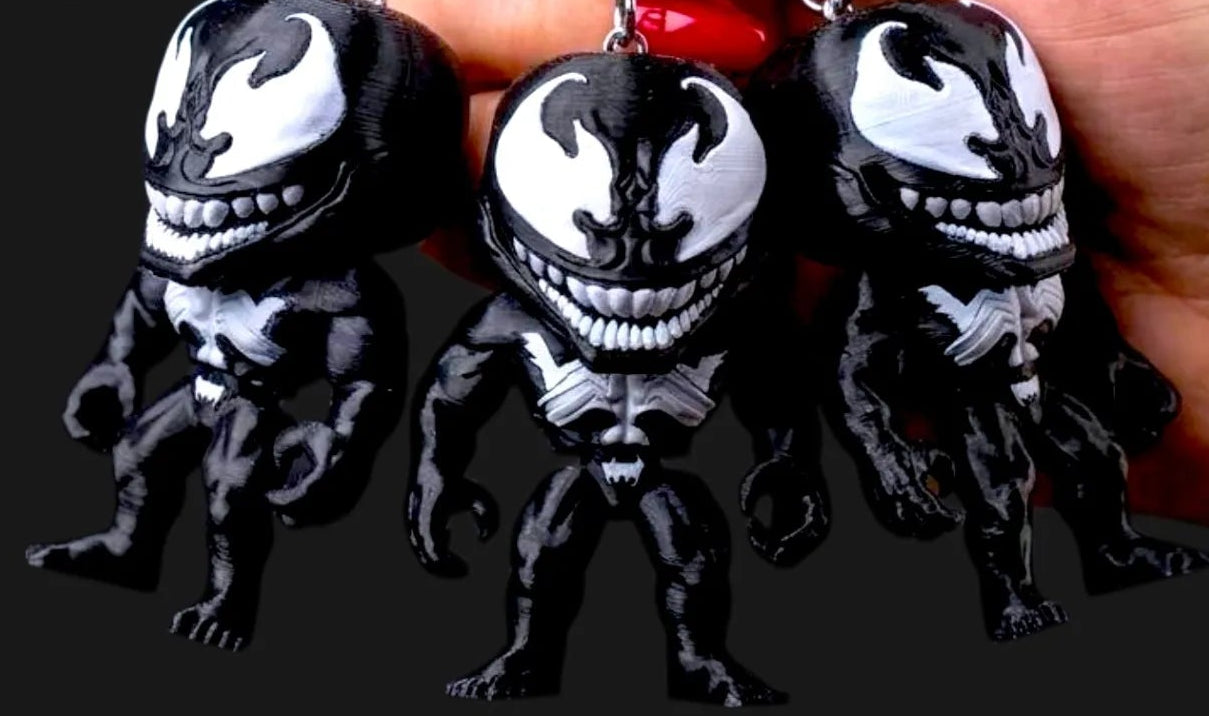 Llavero Flexi Venom