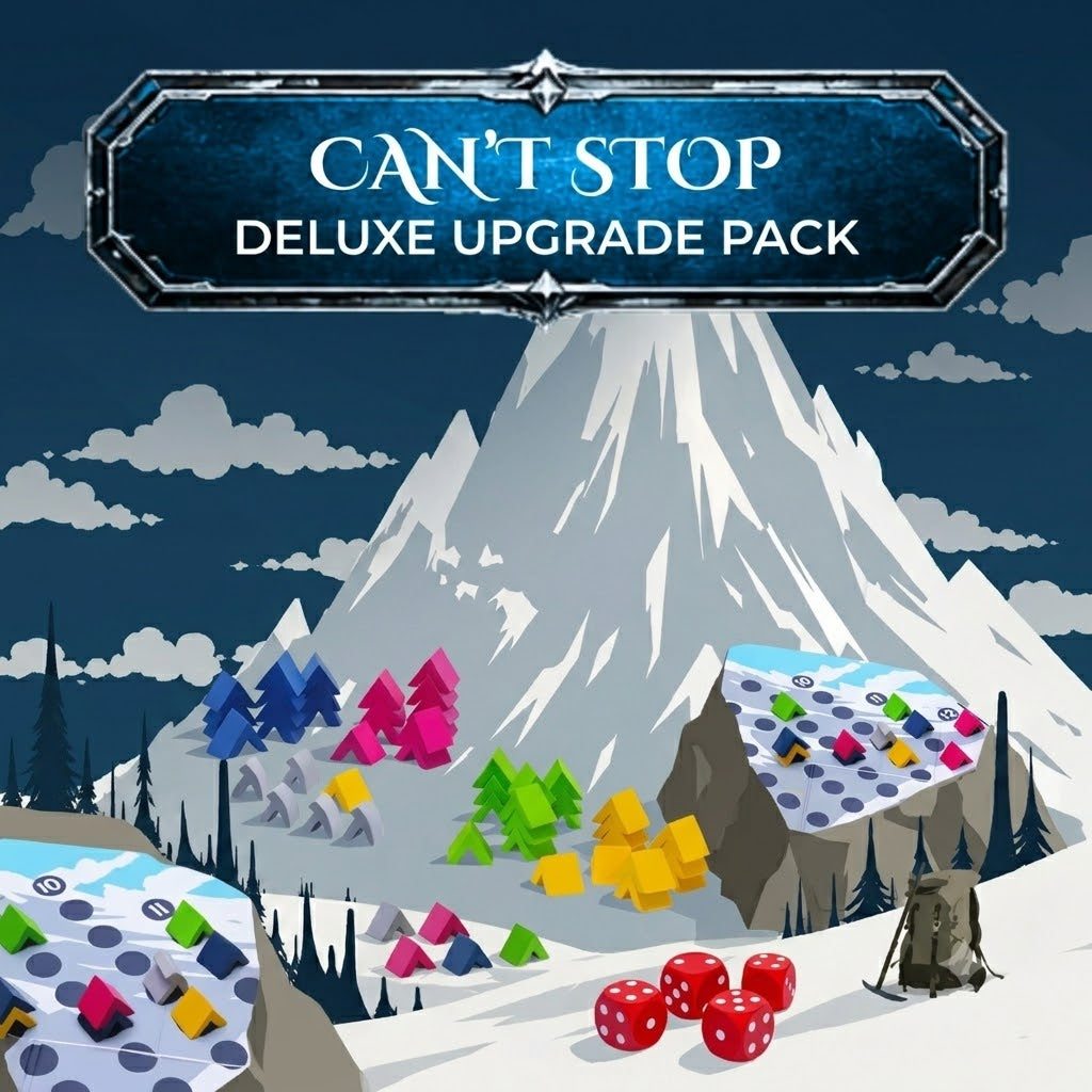 CAN'T STOP