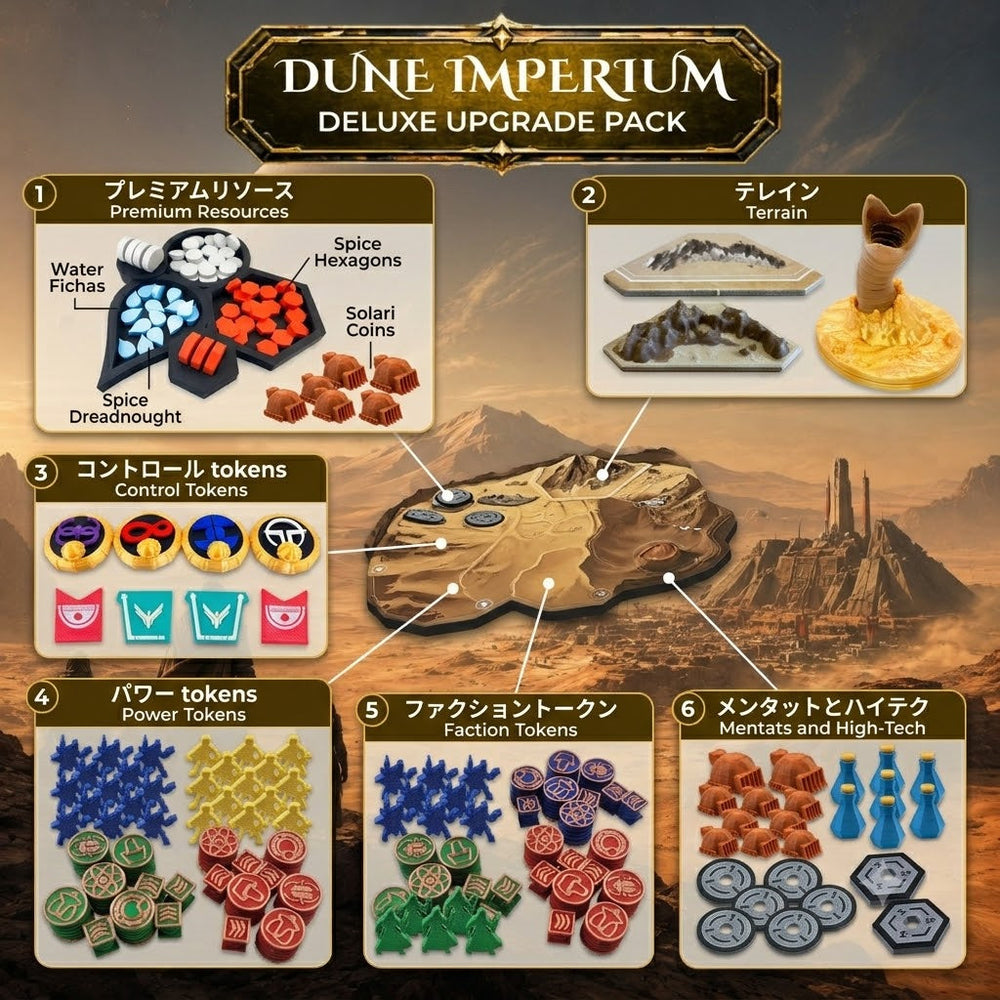 DUNE IMPERIUM