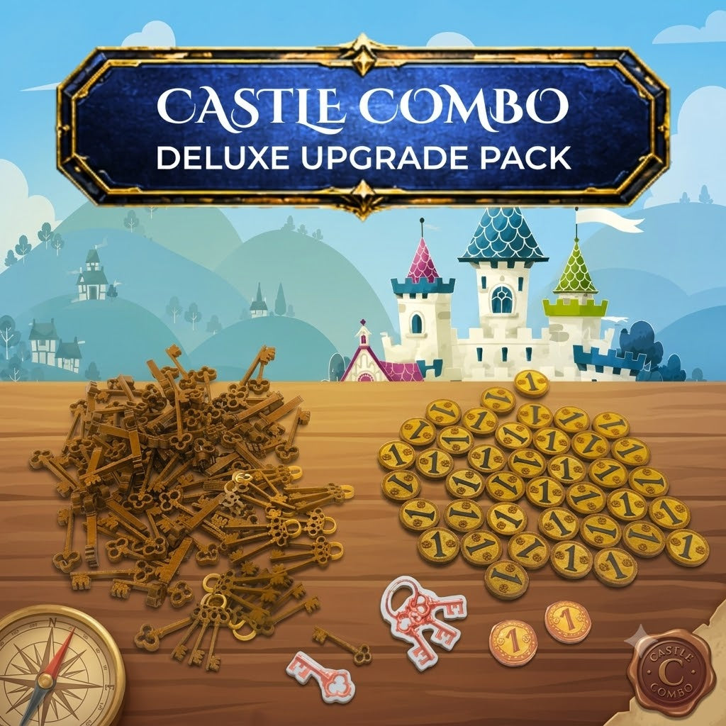 CASTLE COMBO