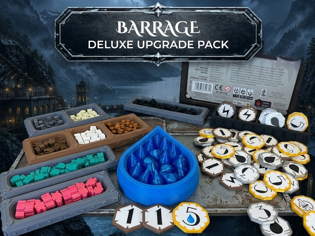 BARRAGE