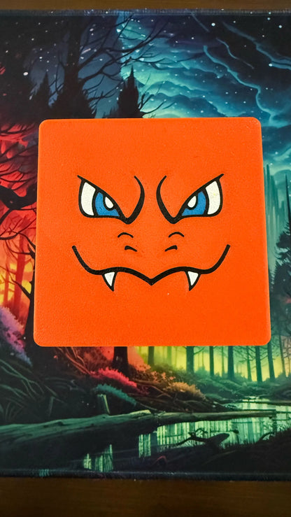 Caja para Mazos de Pokémon Charizard