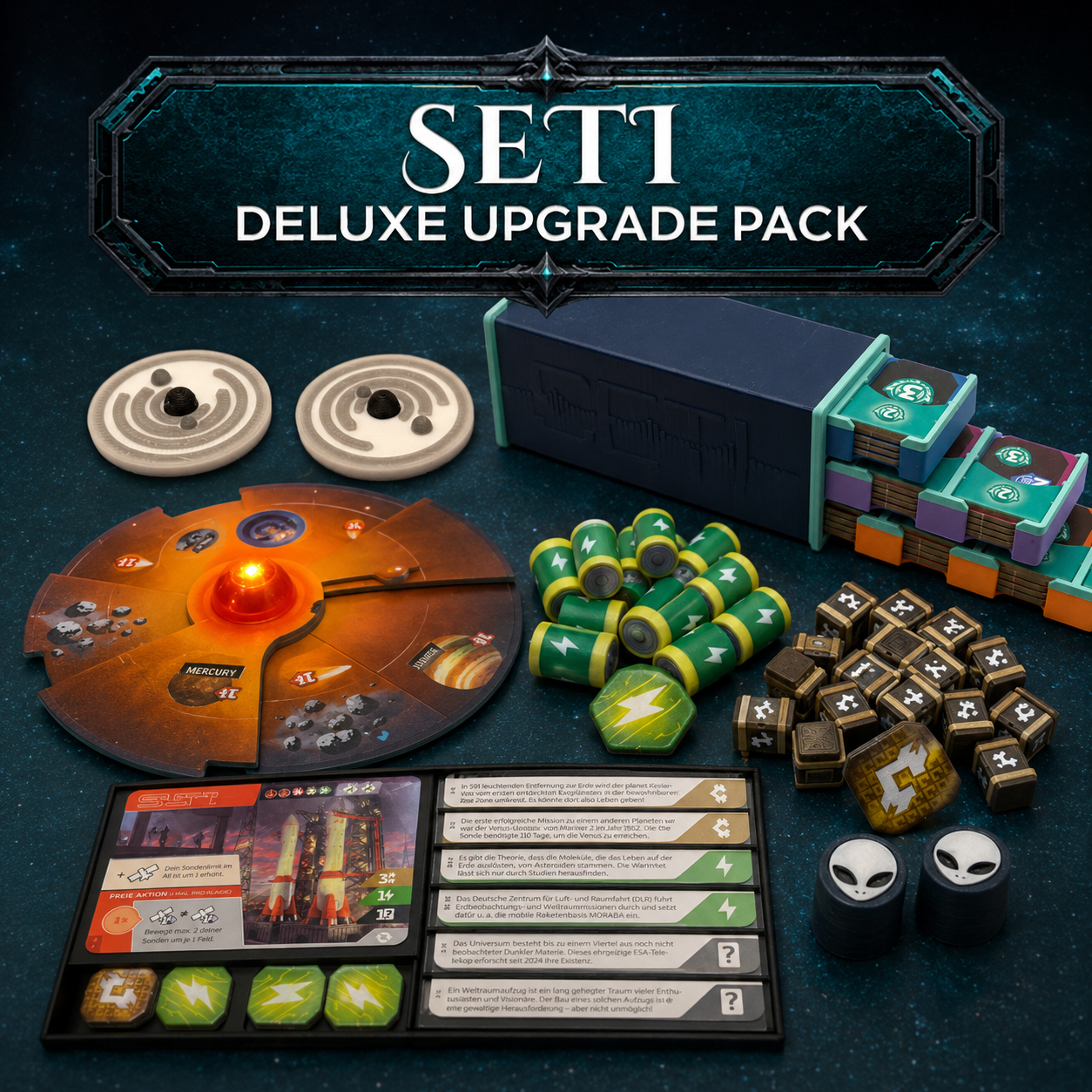 SETI - Deluxe Upgrade Pack