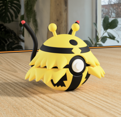 Poki-Bola #0466 Electivire
