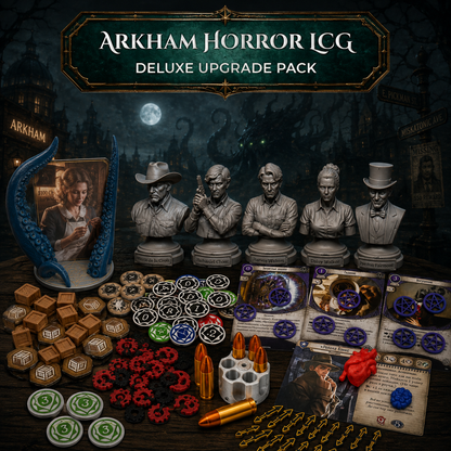 Arkham Horror LCG - Deluxe Upgrade Pack