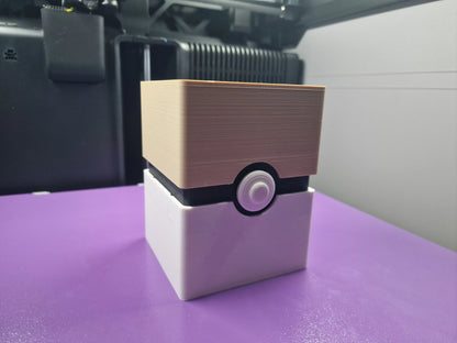 Caja para Mazos de Pokémon Eevee