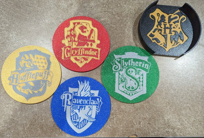 Harry Potter - Set de Posavasos Premium