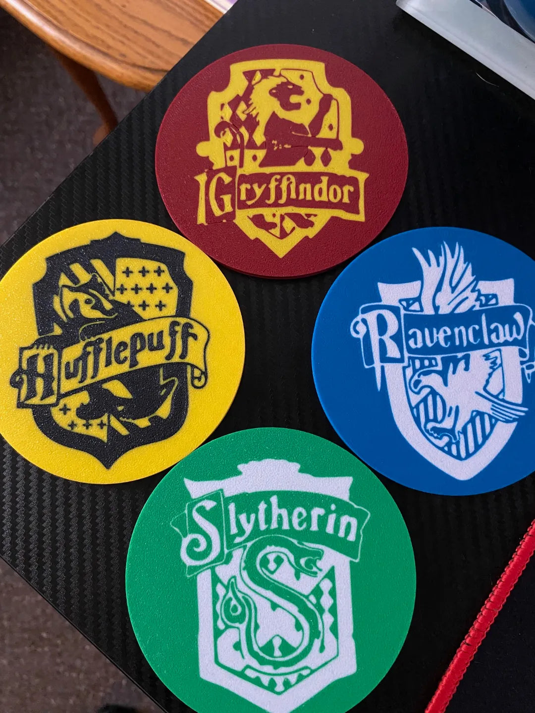 Harry Potter - Set de Posavasos Premium