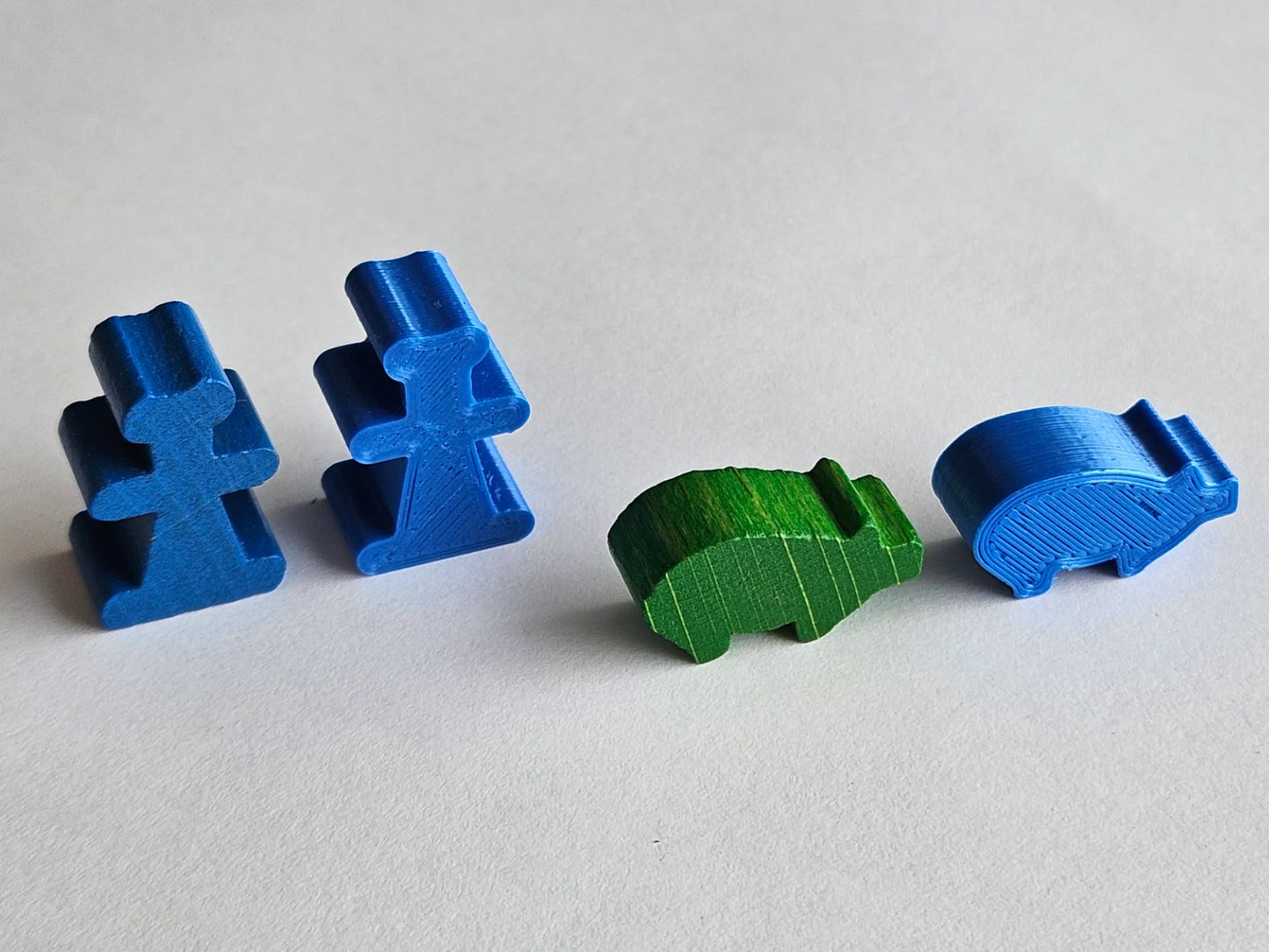 Carcassonne - Exp 2 Comerciantes y Constructores