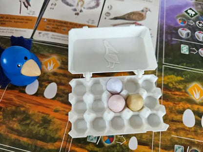 Wingspan - Caja de Huevos Premium