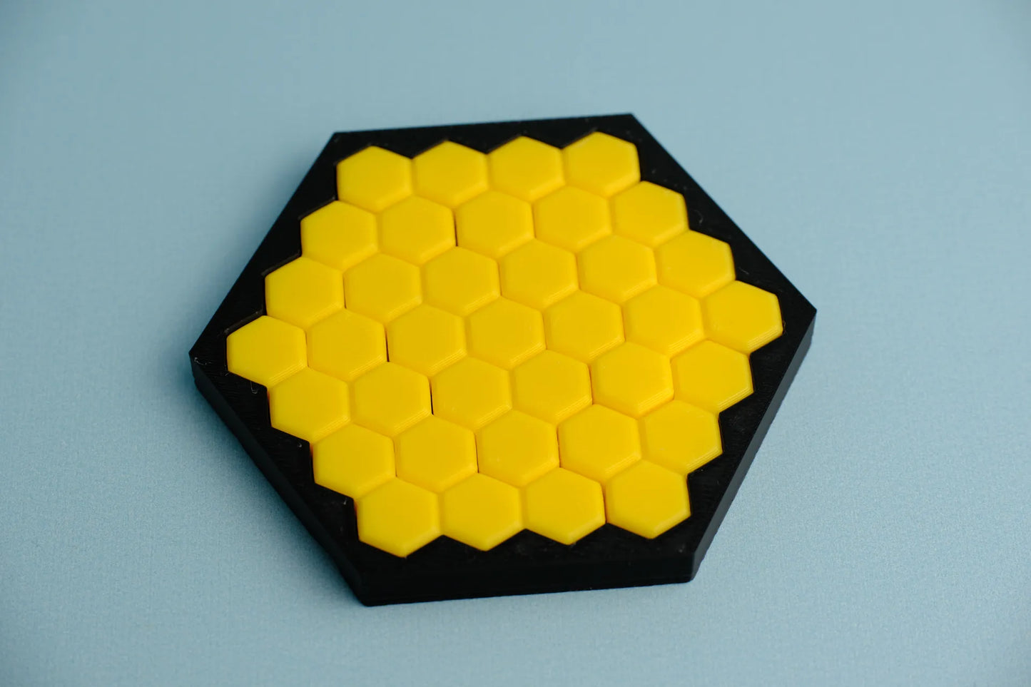 Rompecabezas Panal de Abeja Montessori
