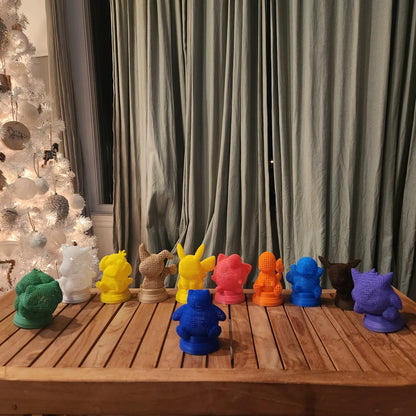 Poki-Lantern #0143 Snorlax