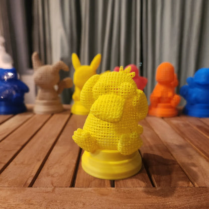 Poki-Lantern #0054 Psyduck