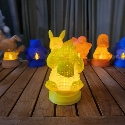 Poki-Lantern #0054 Psyduck