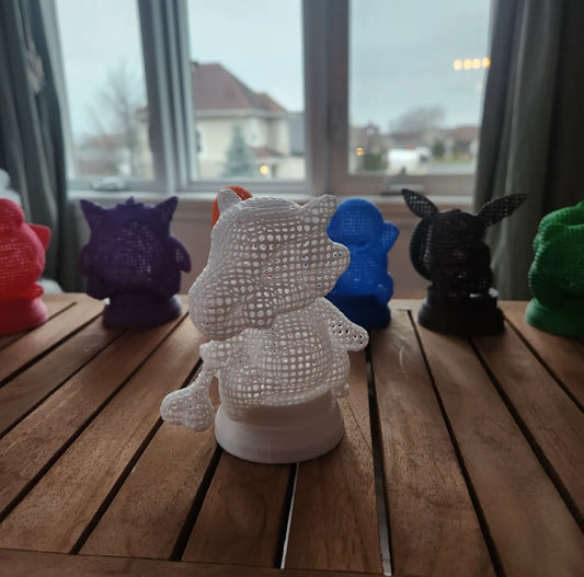 Poki-Linterna #0104 Cubone