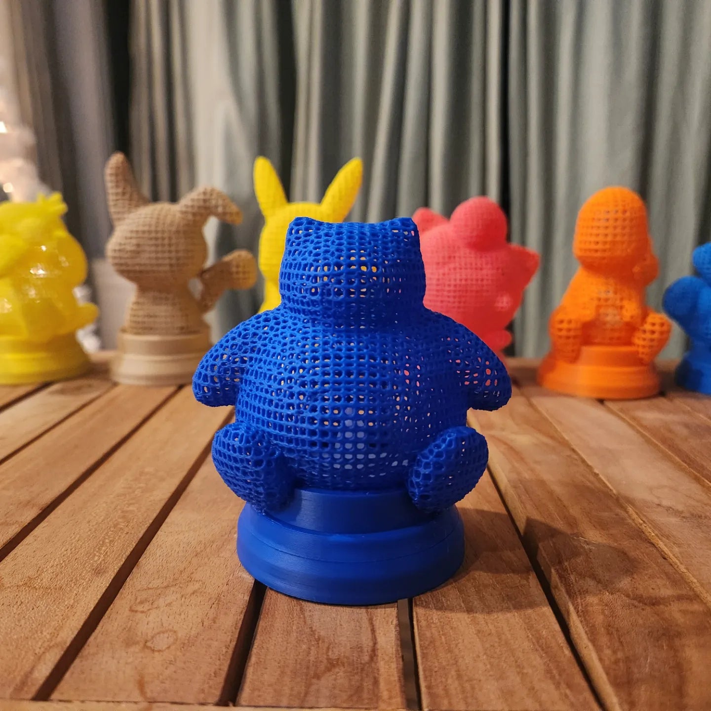 Poki-Lantern #0143 Snorlax