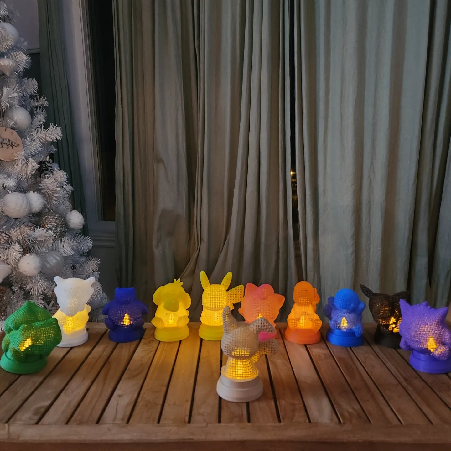 Poki-Lantern #0778 Mimikyu