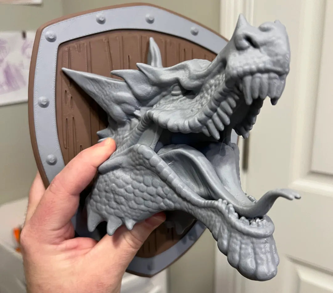 Trofeo Cabeza de Dragón