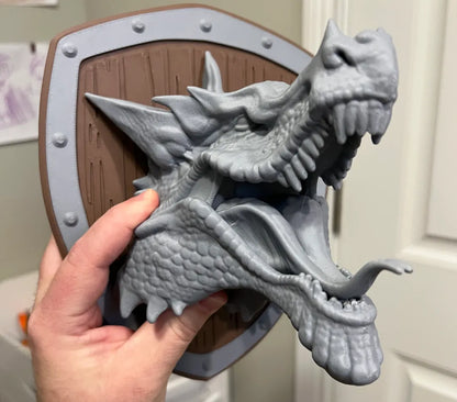 Trofeo Cabeza de Dragón