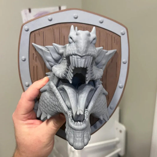 Trofeo Cabeza de Dragón