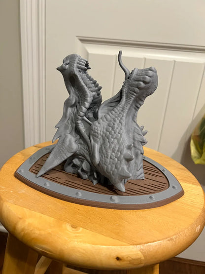 Trofeo Cabeza de Dragón