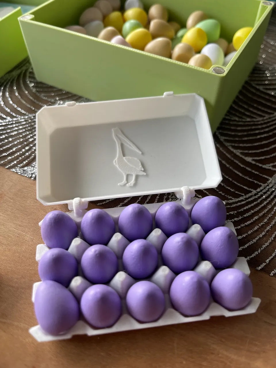 Wingspan - Caja de Huevos Premium