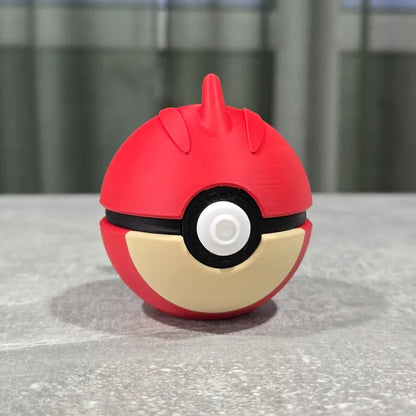 Poki-Bola #0005 Charmeleon