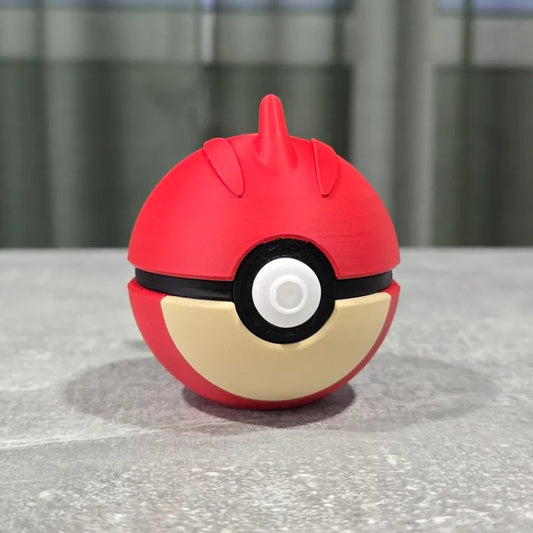 Poki-Bola #0005 Charmeleon