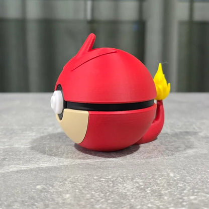 Poki-Bola #0005 Charmeleon