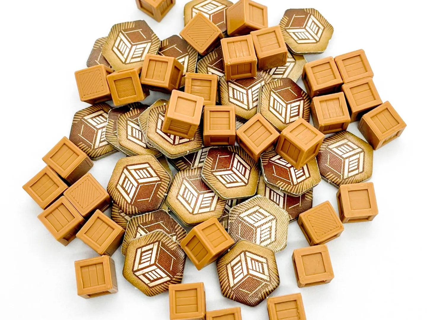 Arkham Horror LCG - Premium Resource Tokens