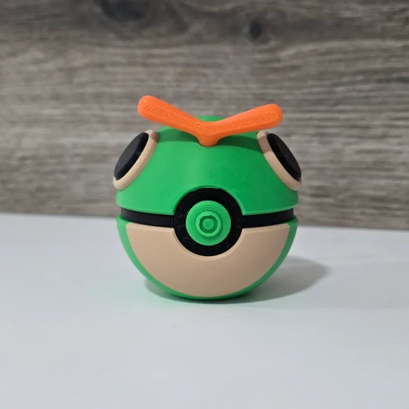 Poki-Bola #0010 Caterpie