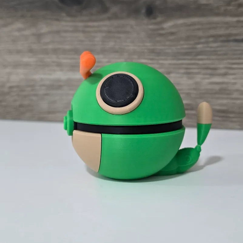 Poki-Bola #0010 Caterpie