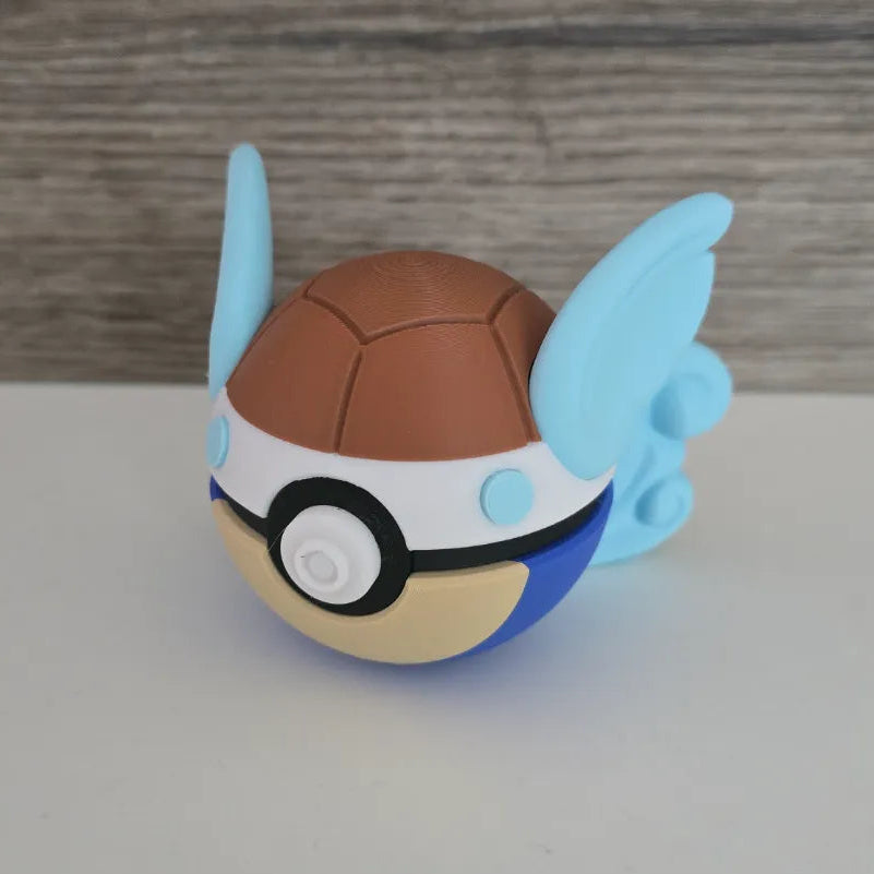 Poki-Bola #0008 Wartortle