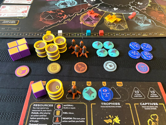 Arcs - Deluxe Upgrade Pack