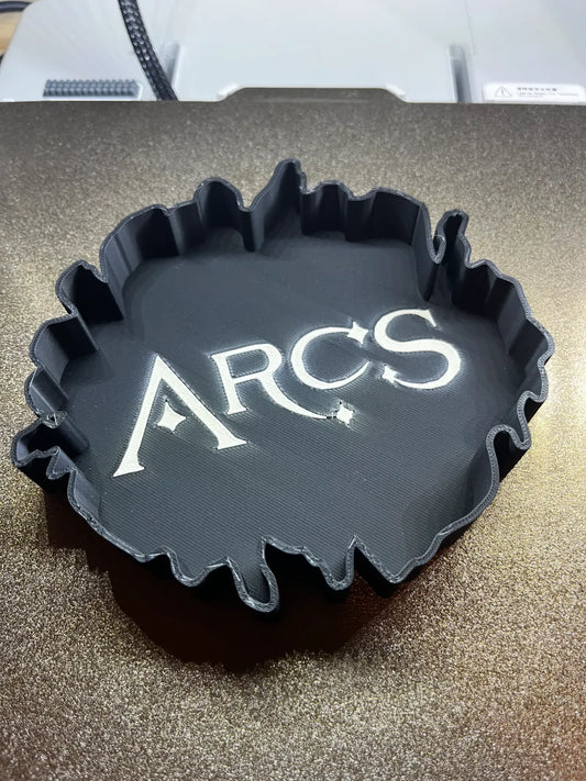 Arcs - Bandeja de dados