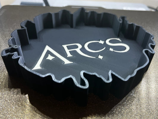 Arcs - Bandeja de dados