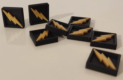 Harry Potter Hogwarts Battle – Fichas de Ataque premium