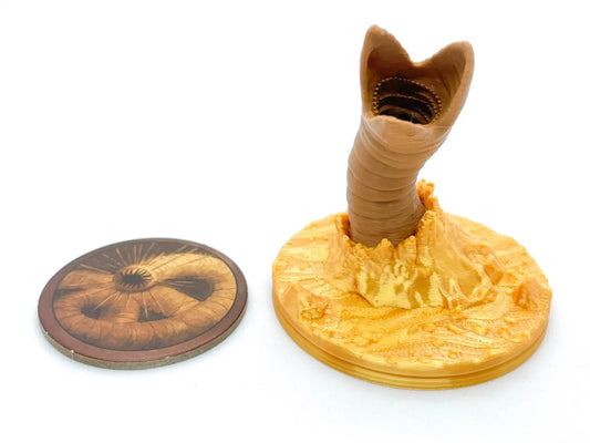 Dune Imperium - Ficha de primer jugador
