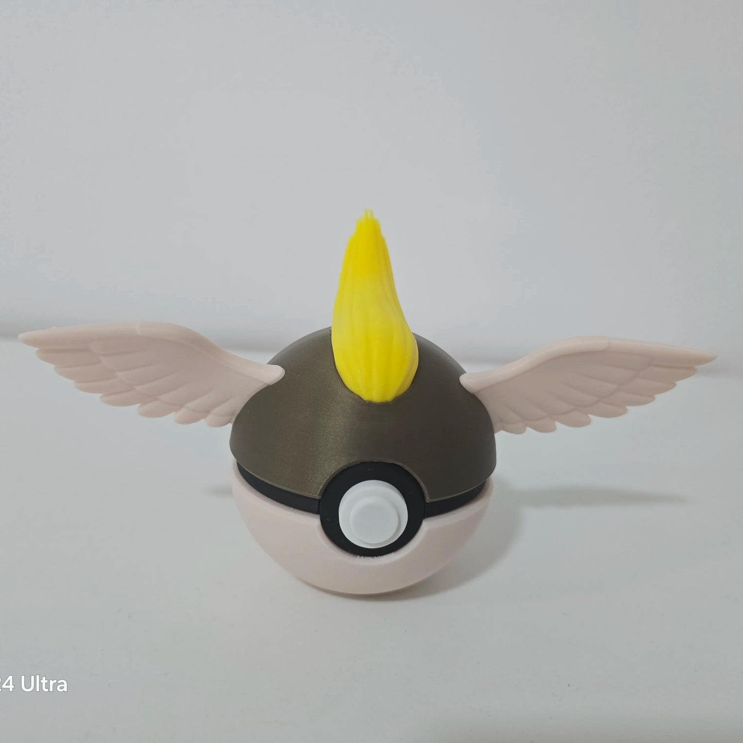 Poki-Bola #0018 Pidgeot